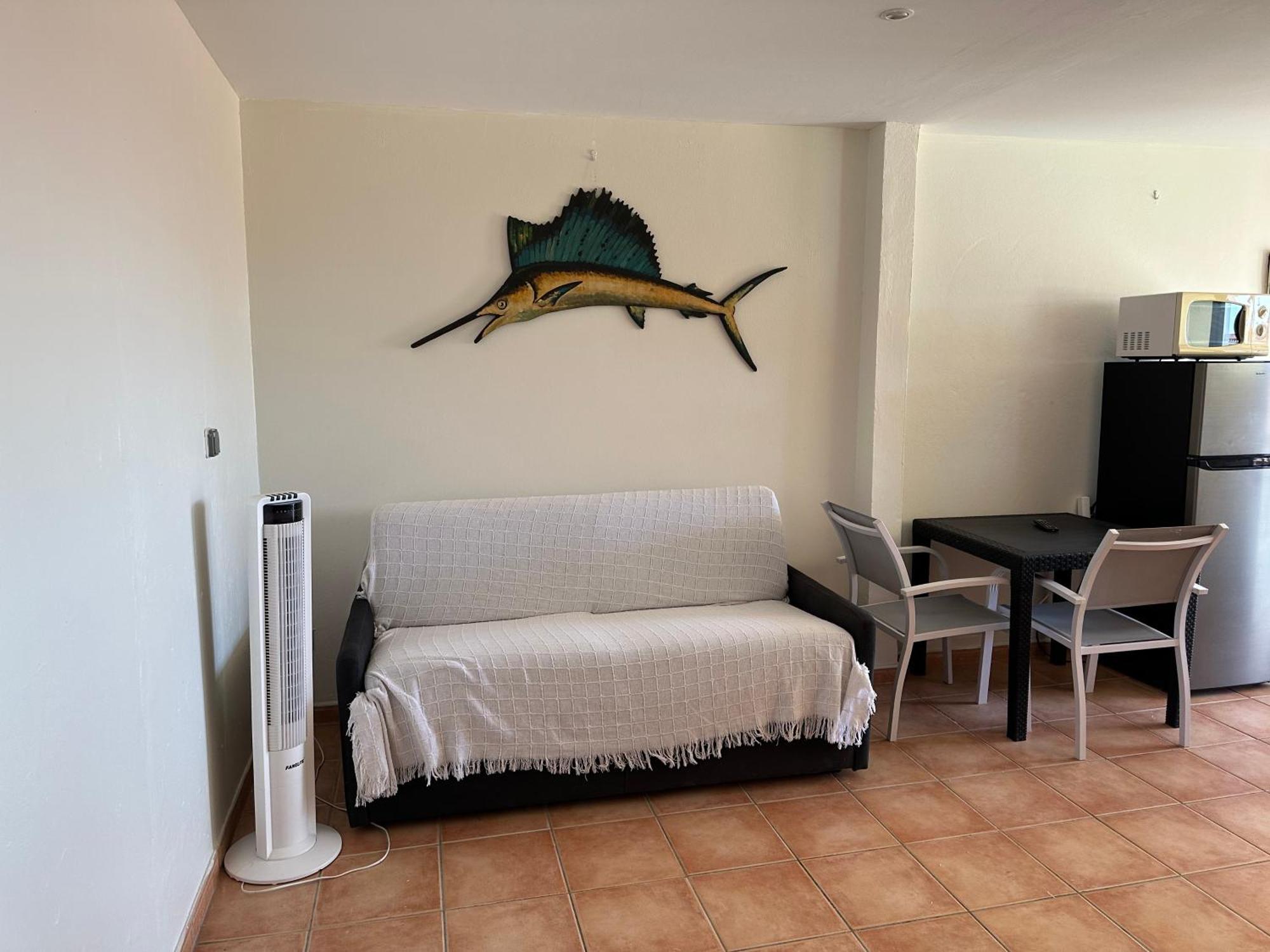 Ocean Bleu 972 Orange N 2 Apartment Les Anses-d'Arlets Ngoại thất bức ảnh